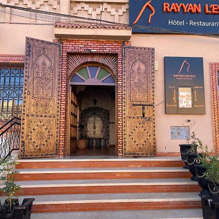 Hotel Rayyan L 'Escale Варзазат Екстериор снимка