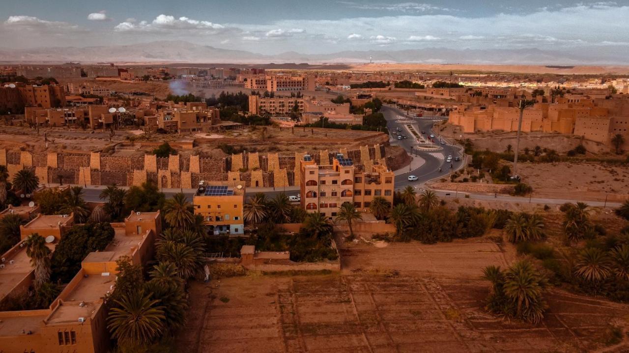 Hotel Rayyan L 'Escale Варзазат Екстериор снимка