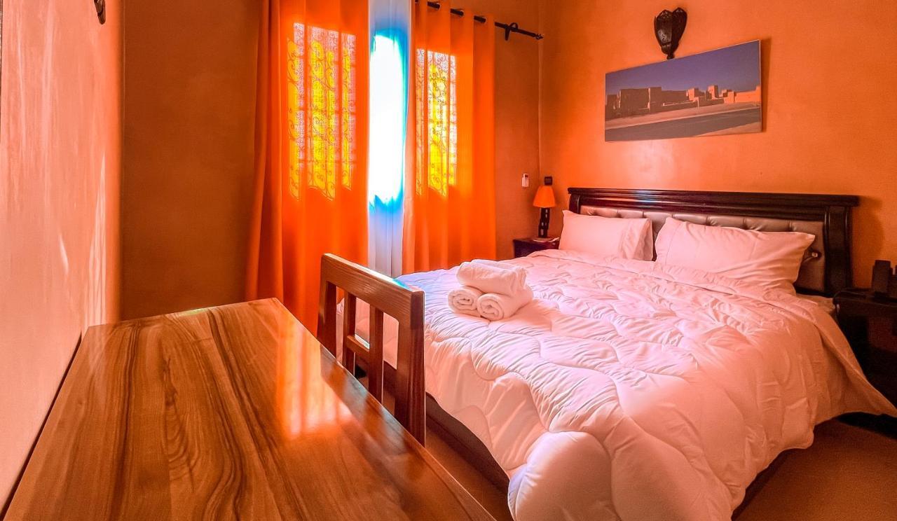 Hotel Rayyan L 'Escale Варзазат Екстериор снимка