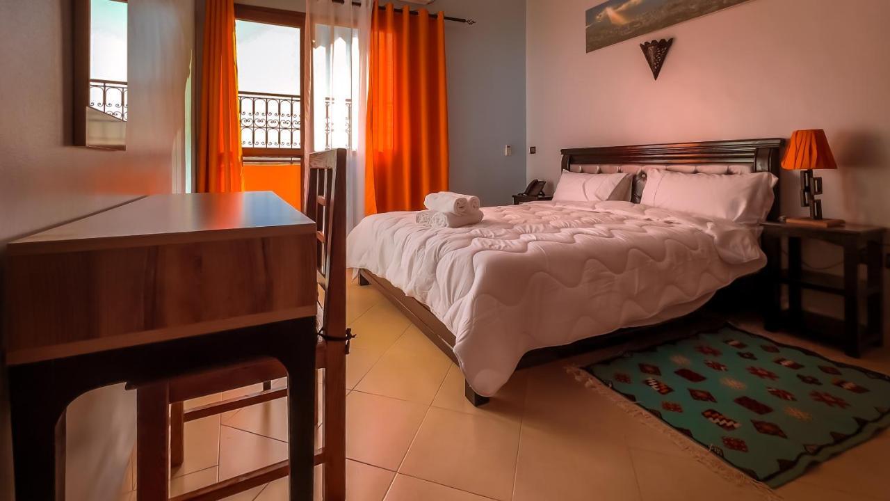 Hotel Rayyan L 'Escale Варзазат Екстериор снимка