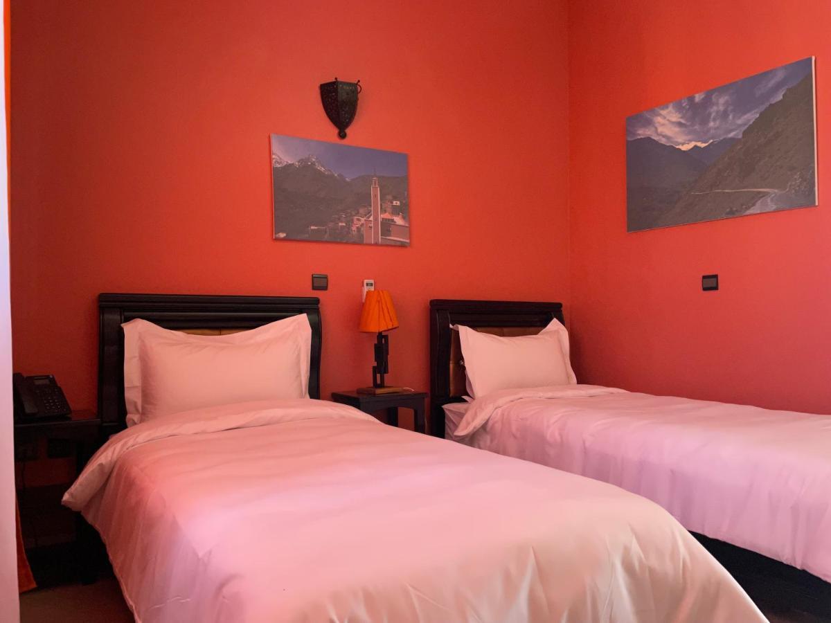Hotel Rayyan L 'Escale Варзазат Екстериор снимка