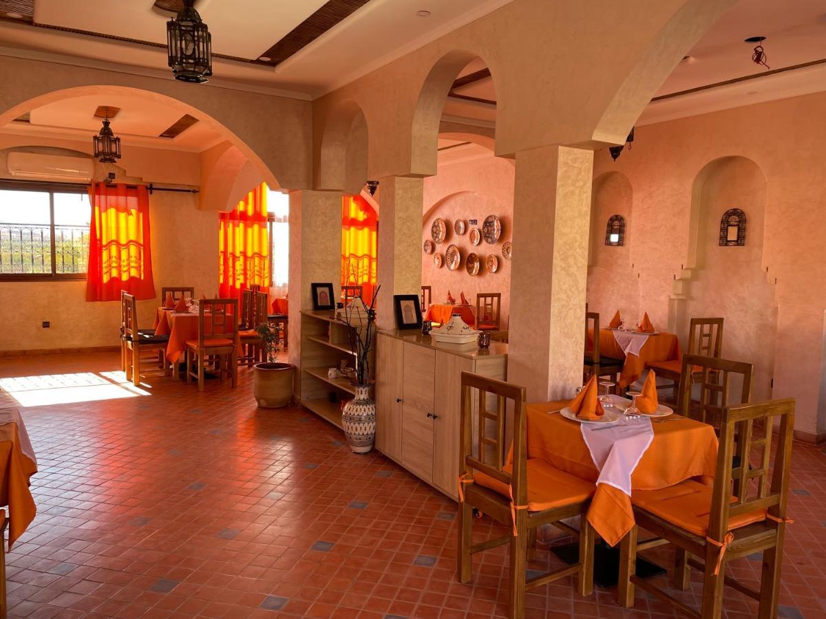 Hotel Rayyan L 'Escale Варзазат Екстериор снимка