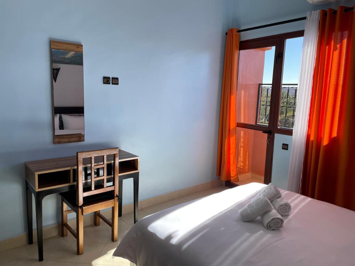 Hotel Rayyan L 'Escale Варзазат Екстериор снимка