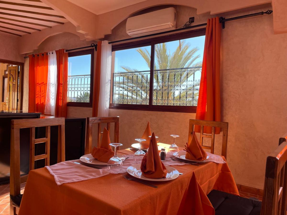 Hotel Rayyan L 'Escale Варзазат Екстериор снимка