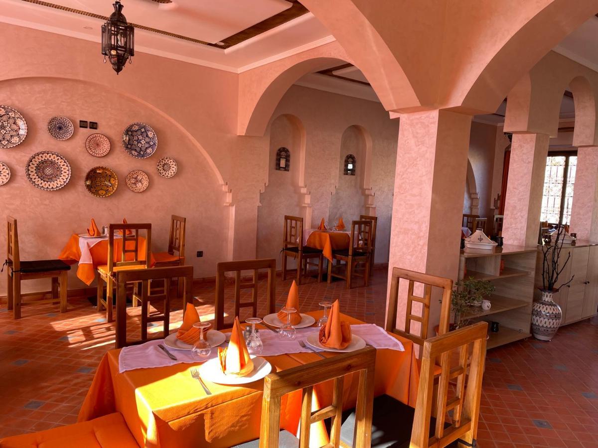 Hotel Rayyan L 'Escale Варзазат Екстериор снимка
